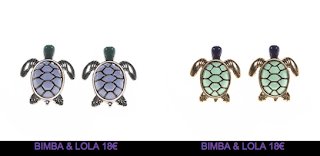 Pendientes Bimba&Lola